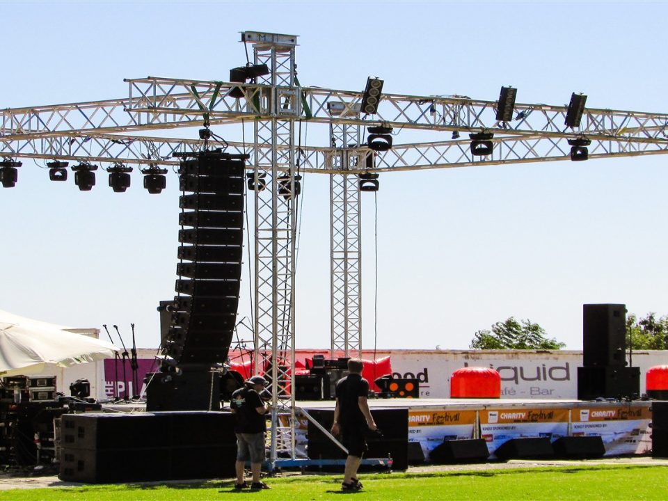 Konser Güvenliği