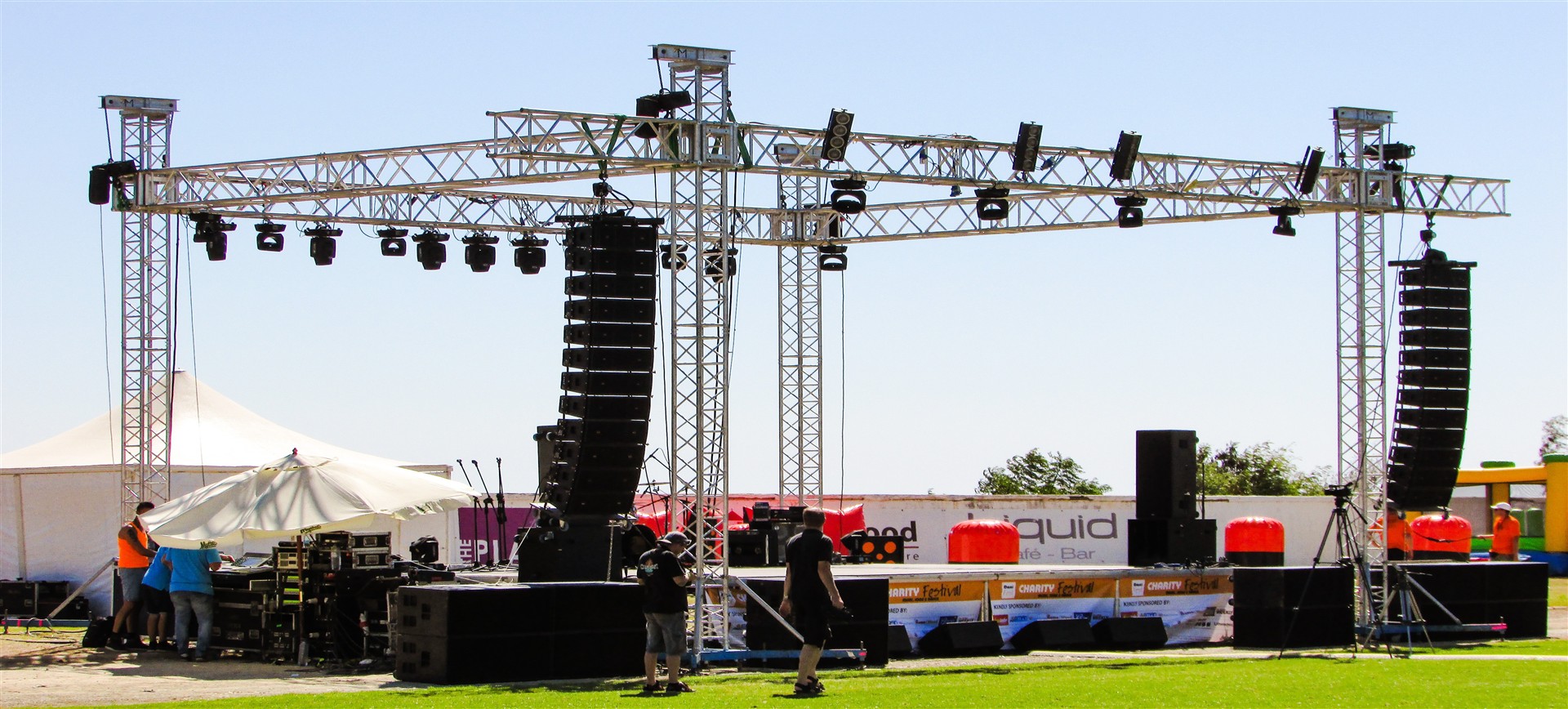 Konser Güvenliği