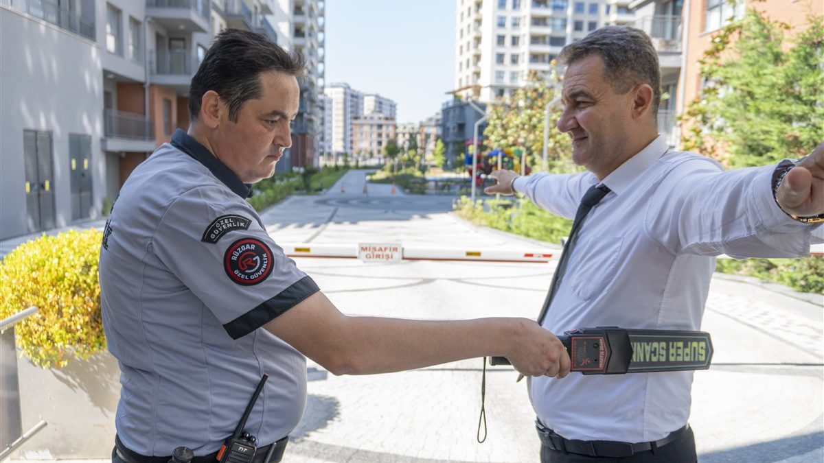 Darıca Özel Güvenlik Şirketi