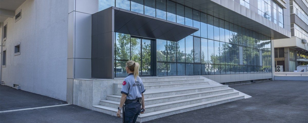 Esenyurt özel güvenlik şirketi kurumsal hizmet