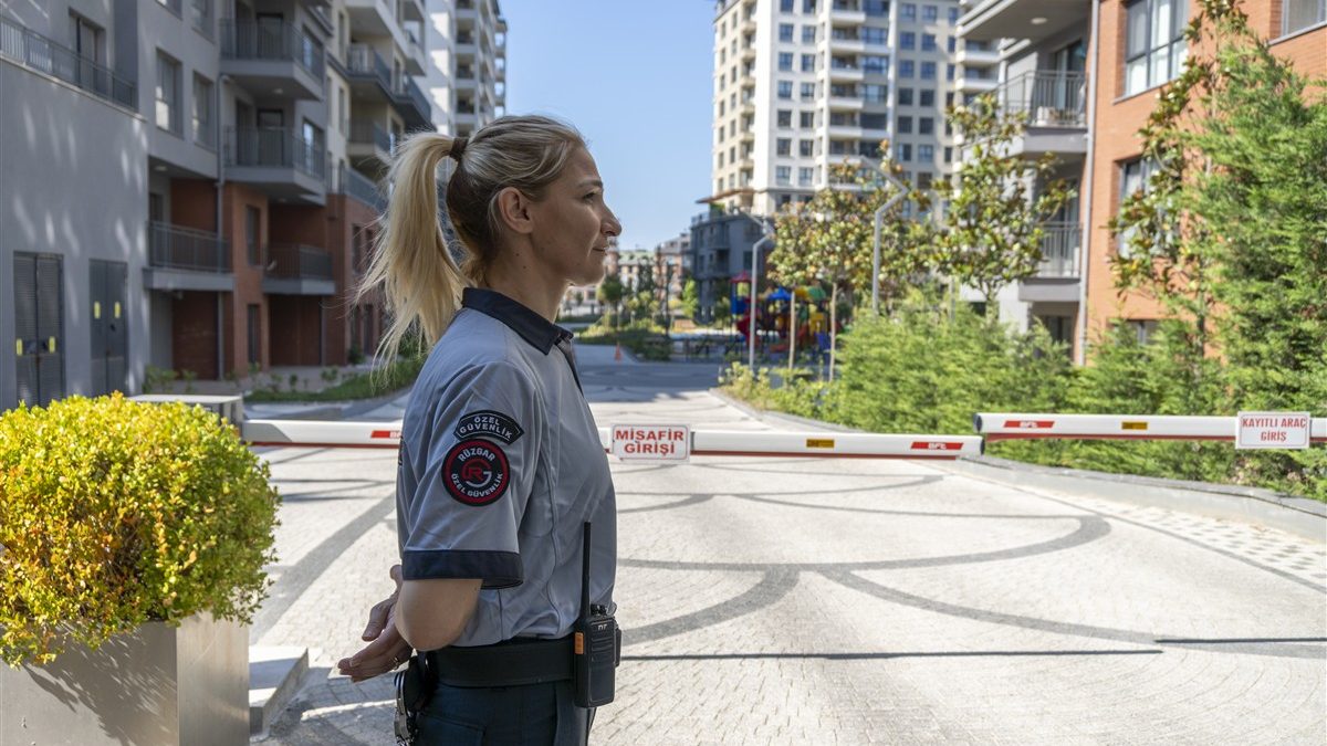 Üsküdar Özel Güvenlik Şirketi