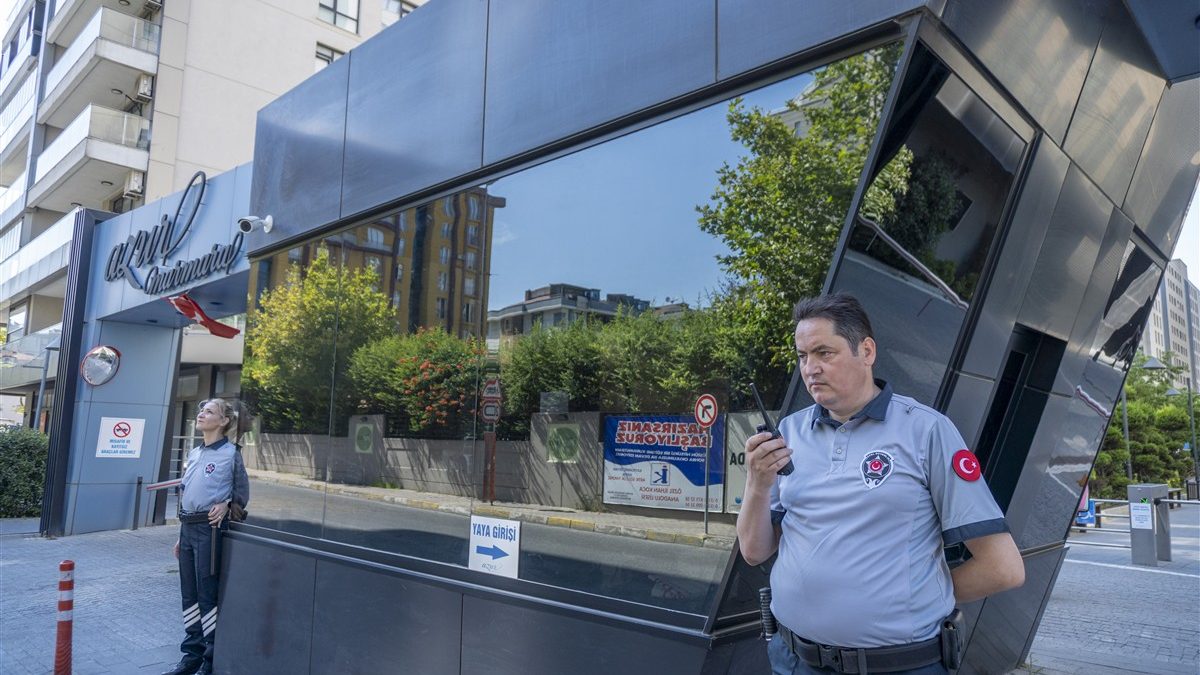 Adana Özel Güvenlik Şirketi