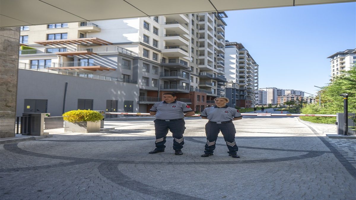 Balıkesir özel güvenlik şirketi