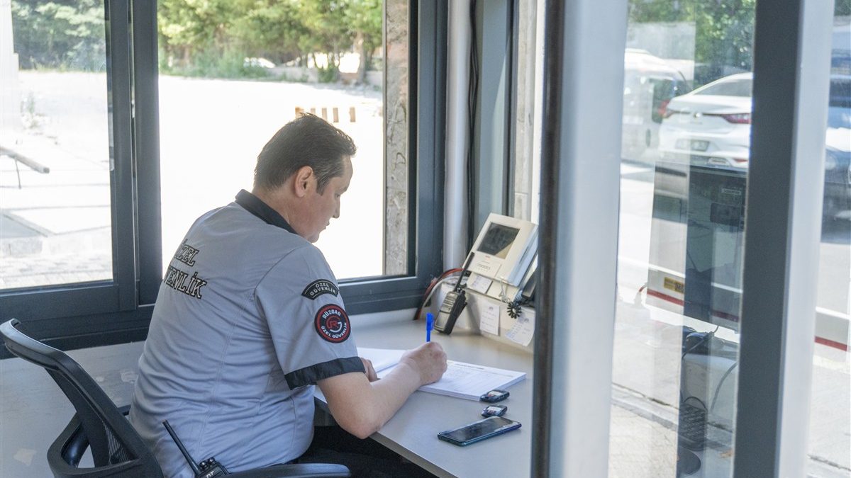 Etimesgut özel güvenlik şirketi