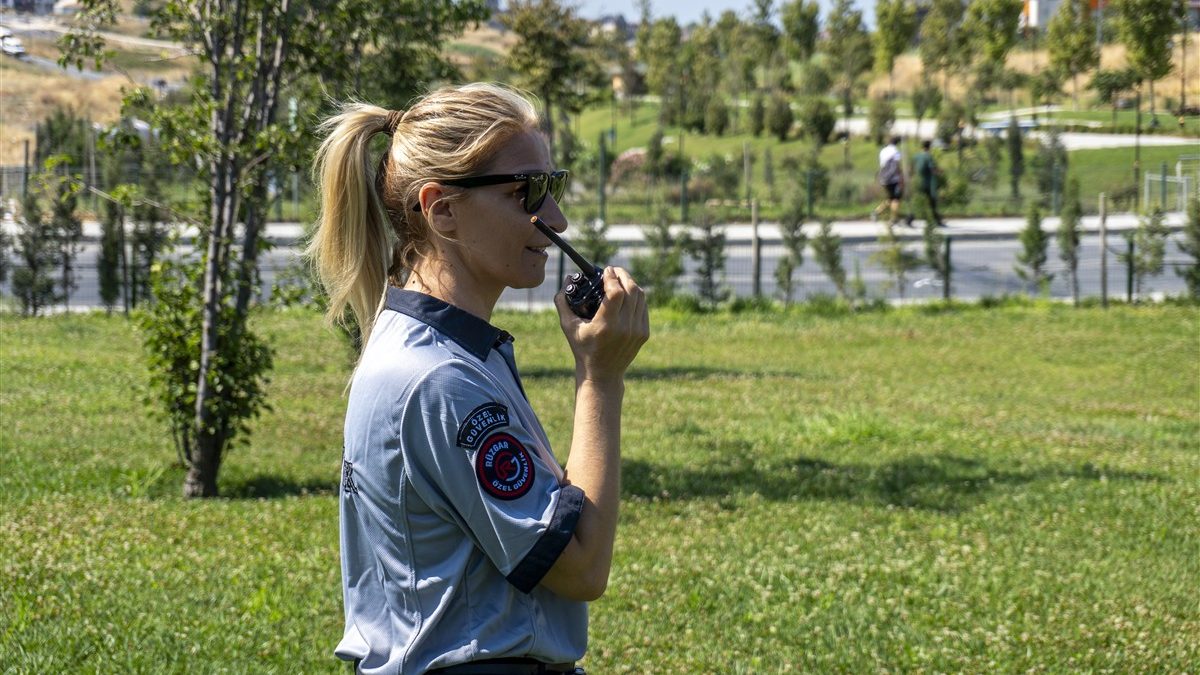 Evren özel güvenlik şirketi