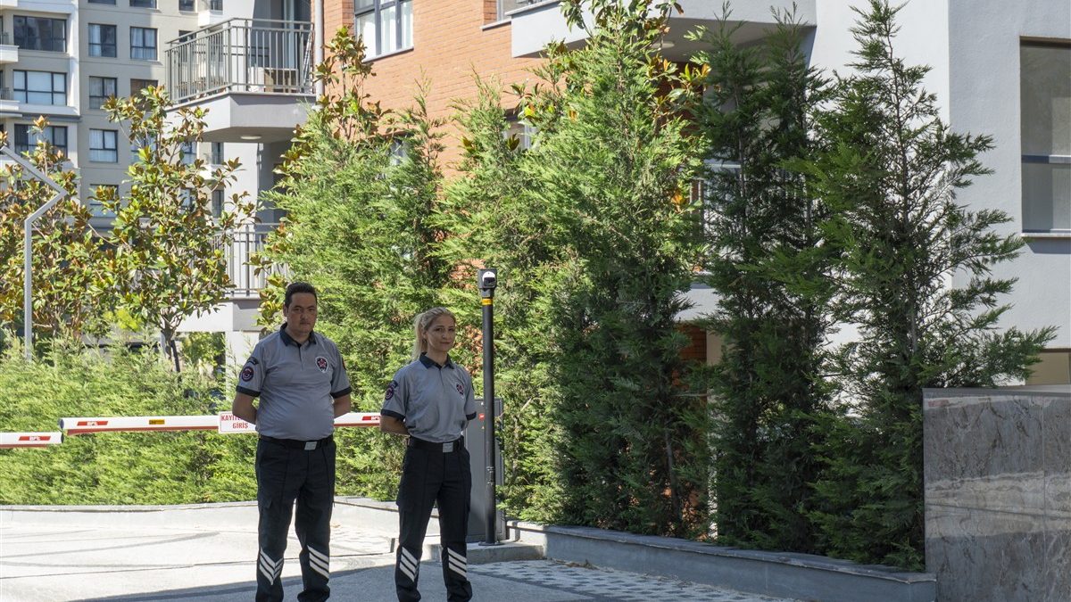 Şereflikoçhisar özel güvenlik şirketi