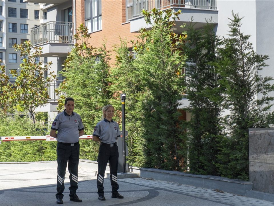 Kahramankazan Özel Güvenlik Şirketi