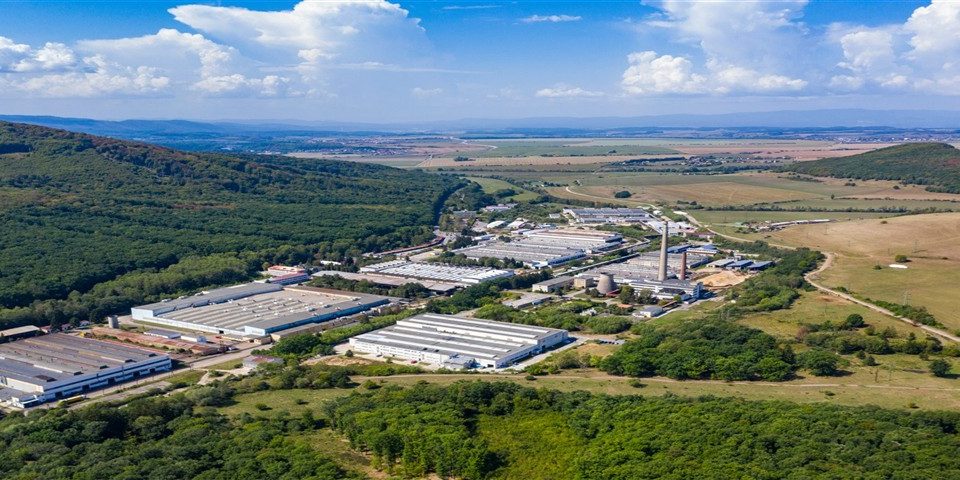 Fabrika Güvenliği Hizmeti