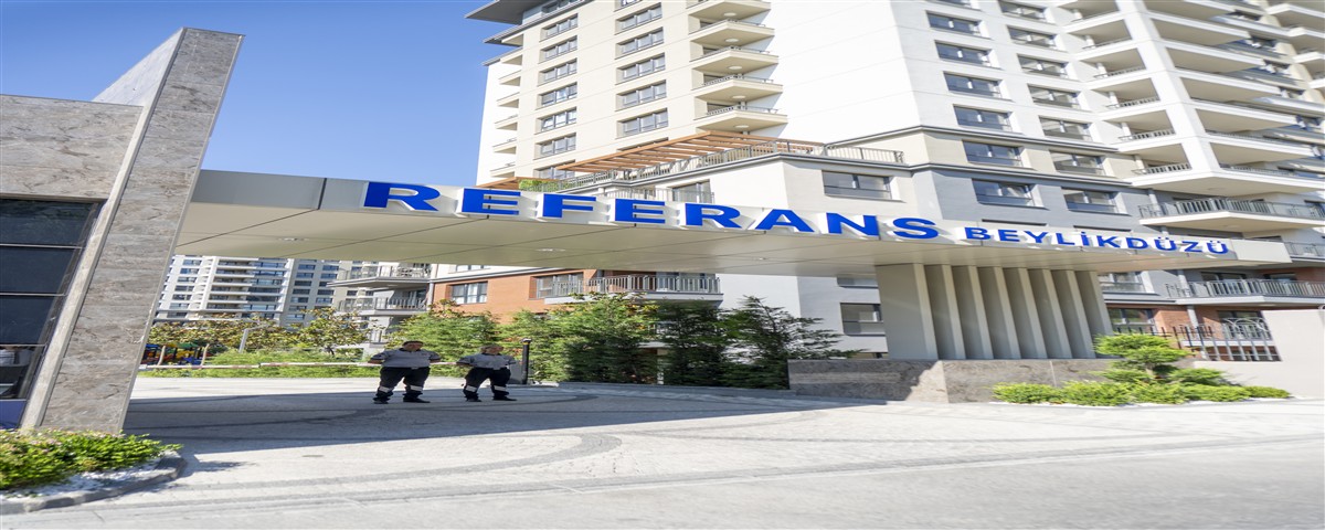 Rezidans Güvenliği Hizmeti