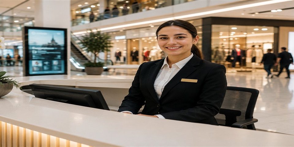 bahçelievler danışma görevlisi