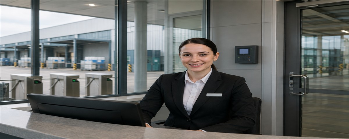 fabrika danışma görevlisi