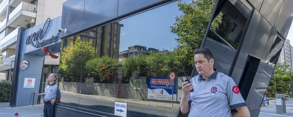 Pehlivanköy Özel Güvenlik Şirketi