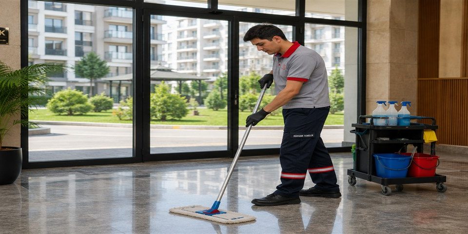 Anadolu Yakası Temizlik Şirketi