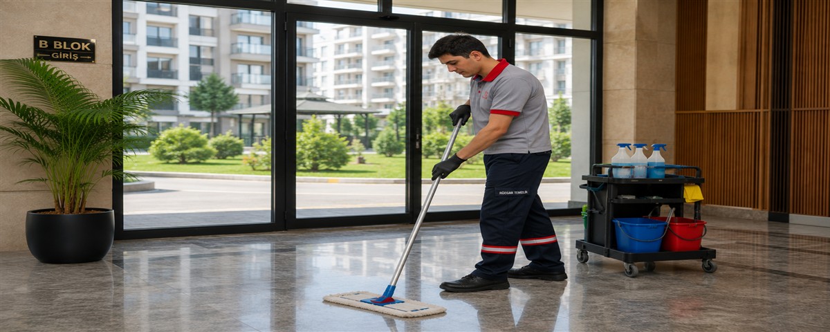 Anadolu Yakası Temizlik Şirketi