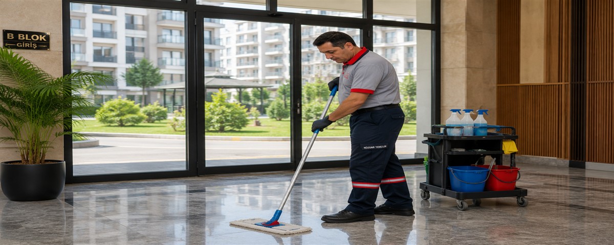 avrupa yakası temizlik şirketi