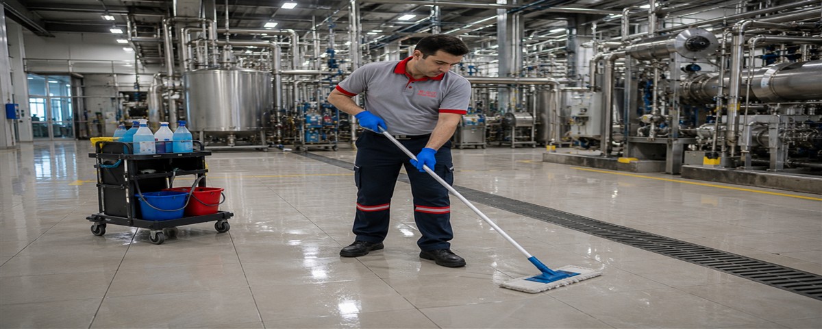 bağcılar temizlik şirketi