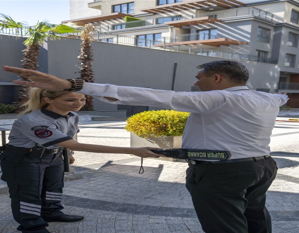 Taraklı Özel Güvenlik Şirketi