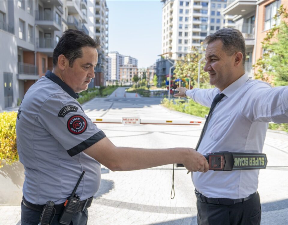 İpsala Özel Güvenlik Şirketi